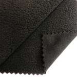 Ткань флис TBY односторонний 1.5х2 м, цвет темно-серый