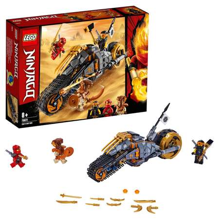 Конструктор LEGO NINJAGO блочный