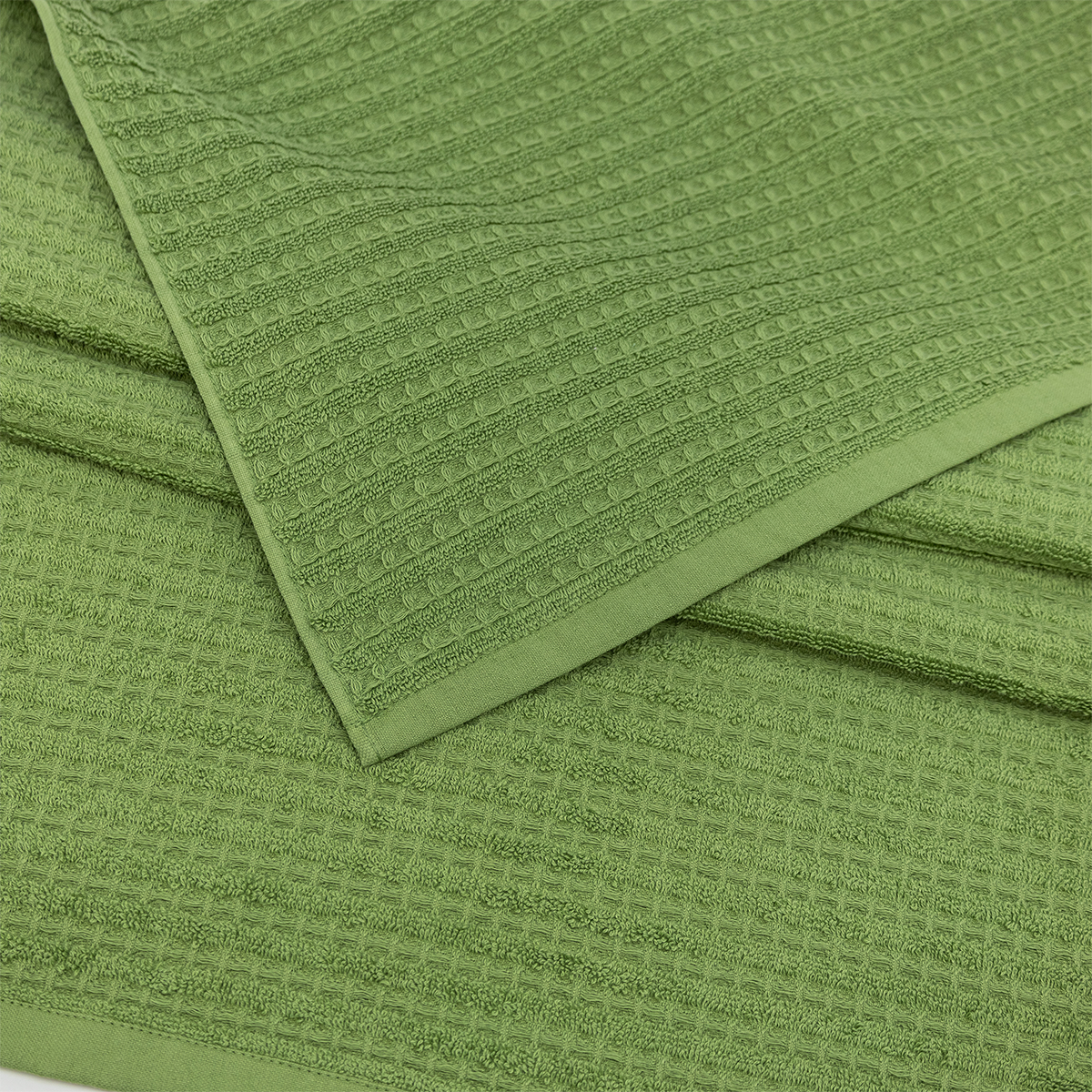 Полотенце BRAVO Рельеф 80 x 50 см 1 шт. - фото 2