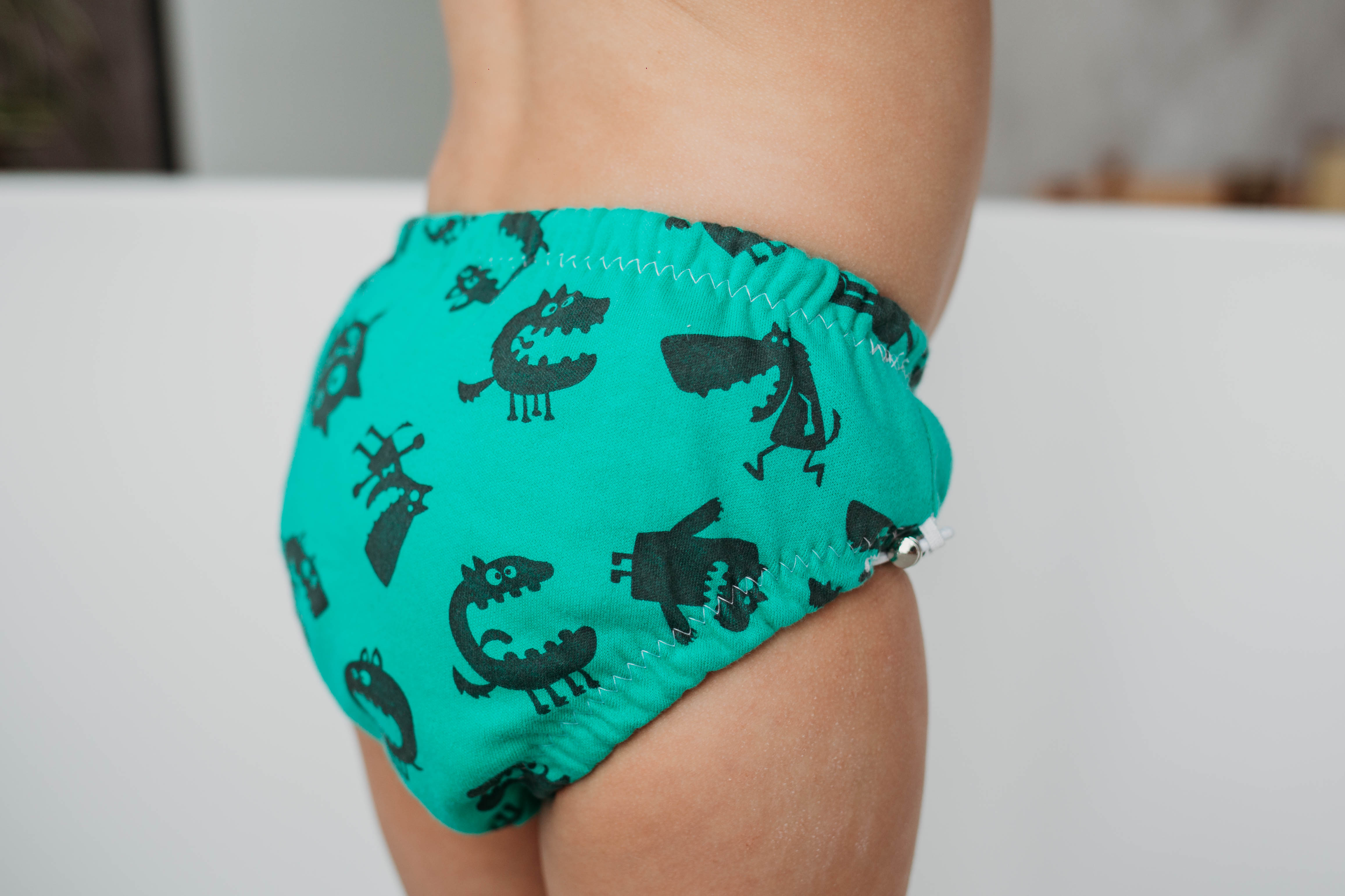 Многоразовые подгузники Мамин Я Onesize - фото 18