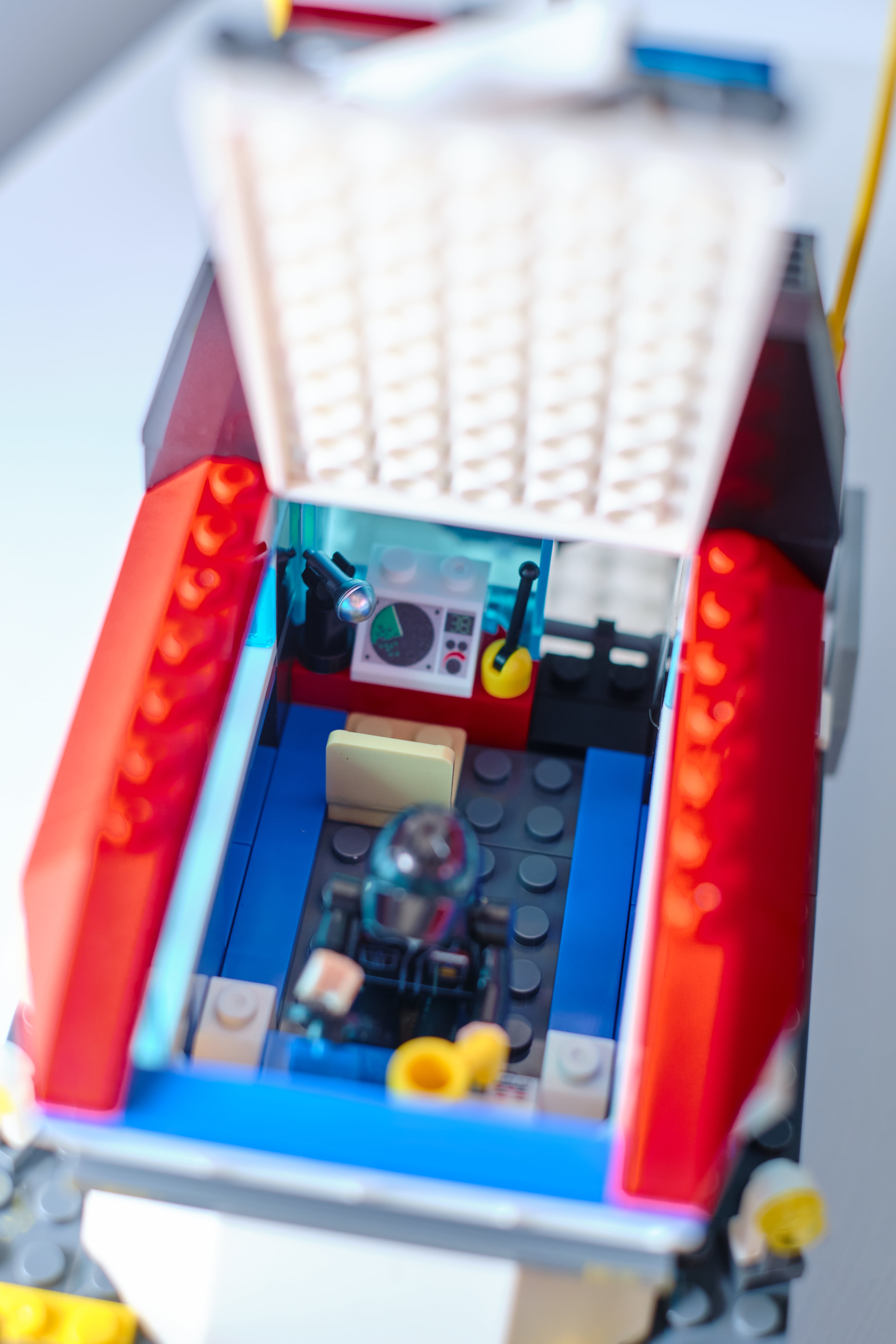 Конструктор brick labs Катер полиции 354 дет. - фото 20