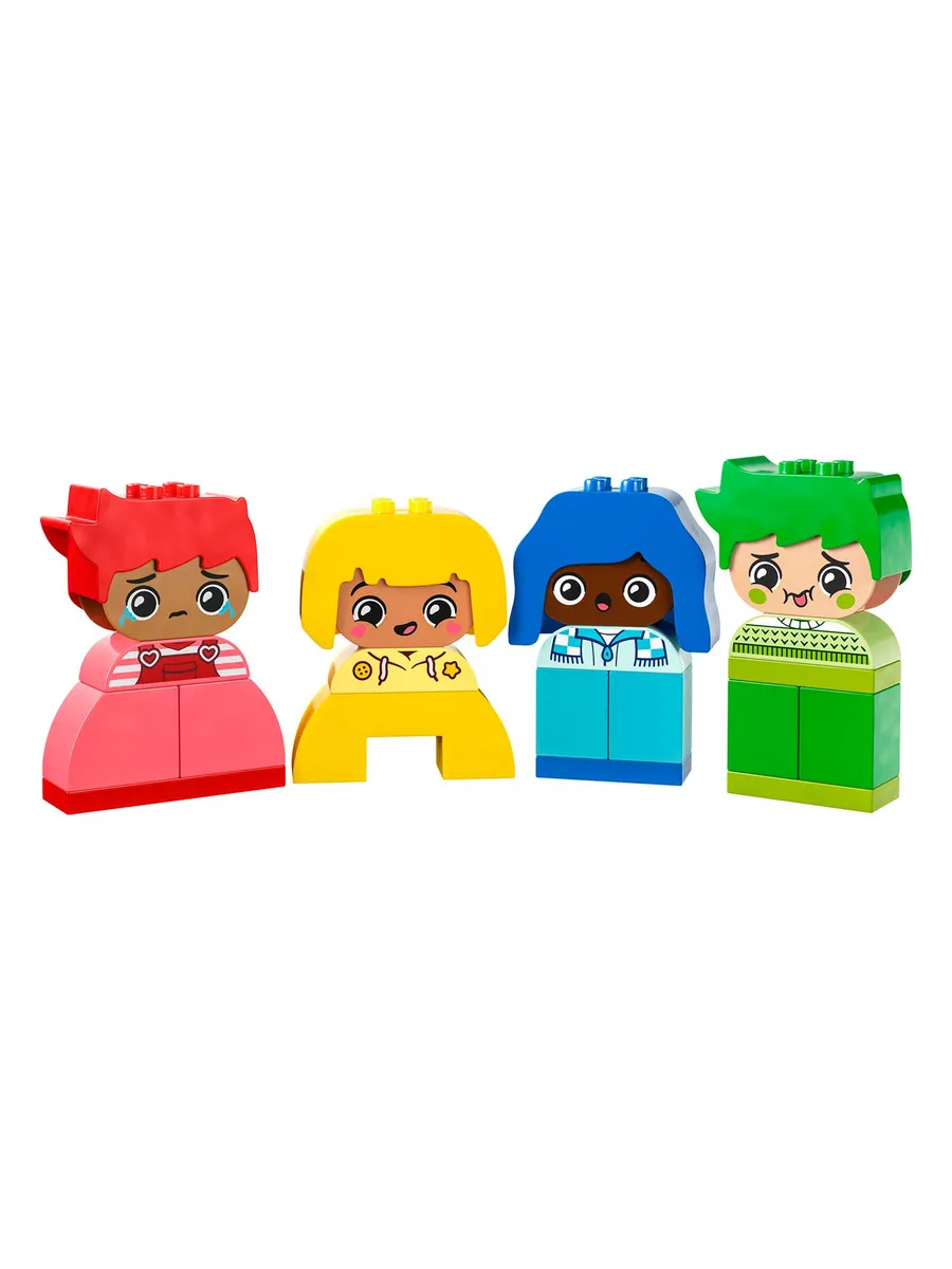 Конструктор LEGO DUPLO 23 дет. - фото 3