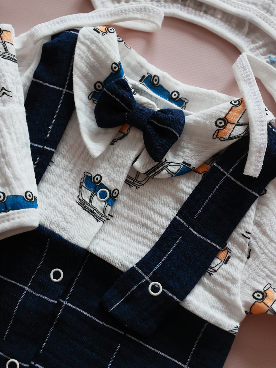 Bunnyphant 0365/синий - фото 7