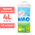 Трусики NAO Premium L 42 шт.