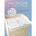 Матрас для пеленания AmaroBaby Easy rest 70 х 70