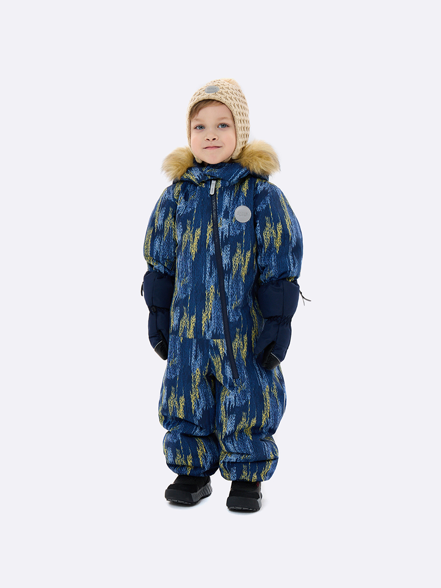 Комбинезон Lassie 71105304-6960 - фото 4