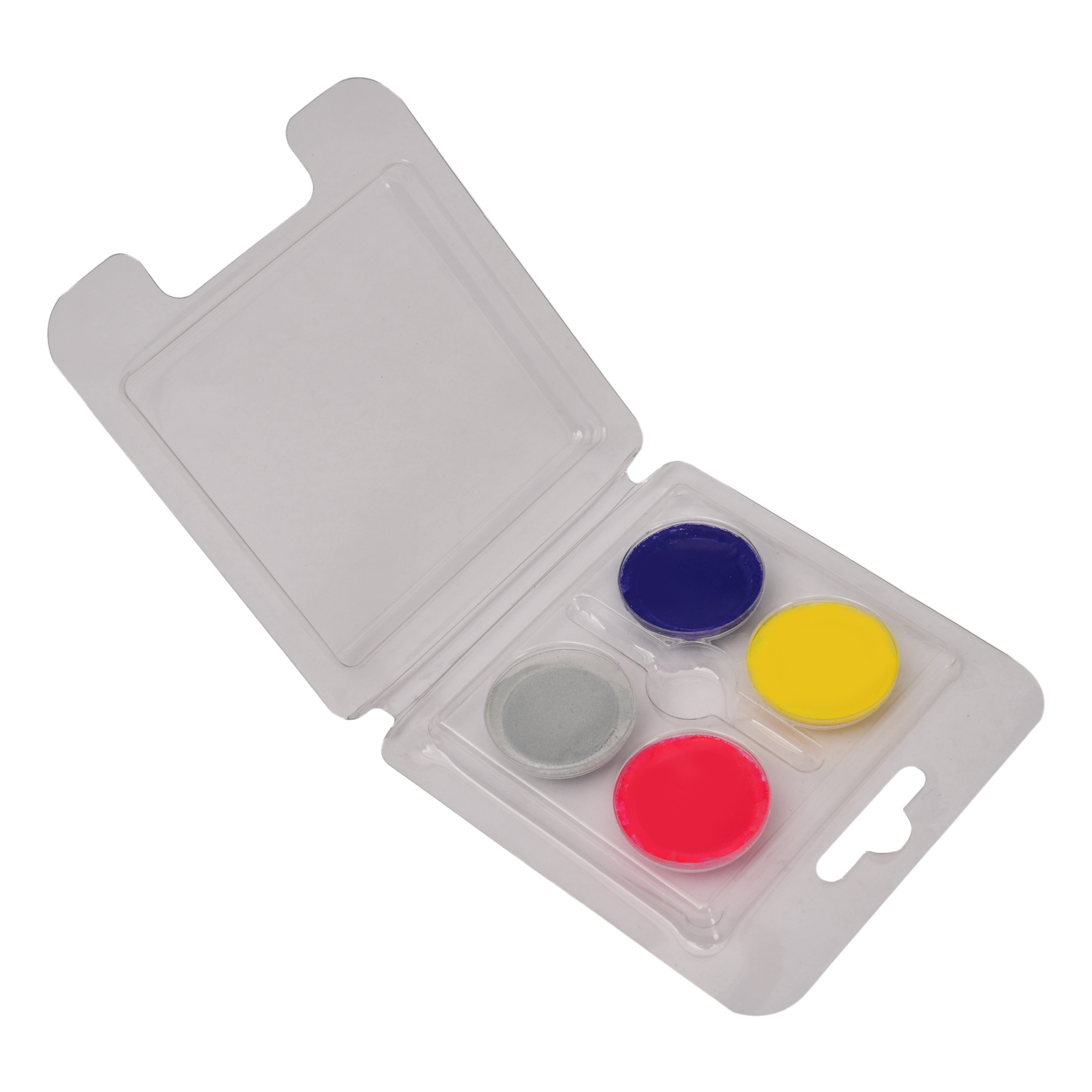 Аквагрим Фабрика театральной косметики краски 4 цв. - фото 2