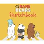 Скетчбук ЭКСМО-ПРЕСС We bare bears твердый переплет 96 страниц