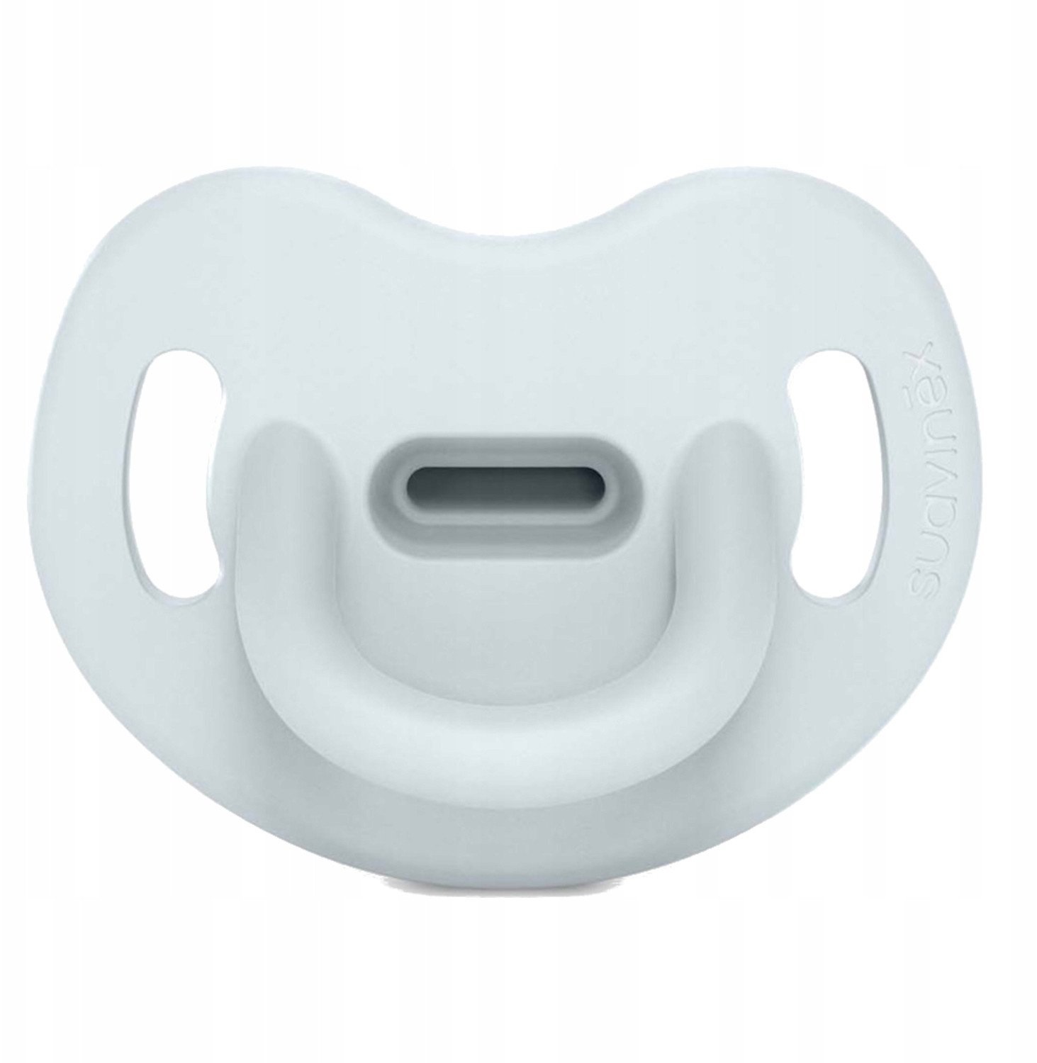 Пустышка Suavinex силикон анатомическая от 6 мес. 1 шт. - фото 3