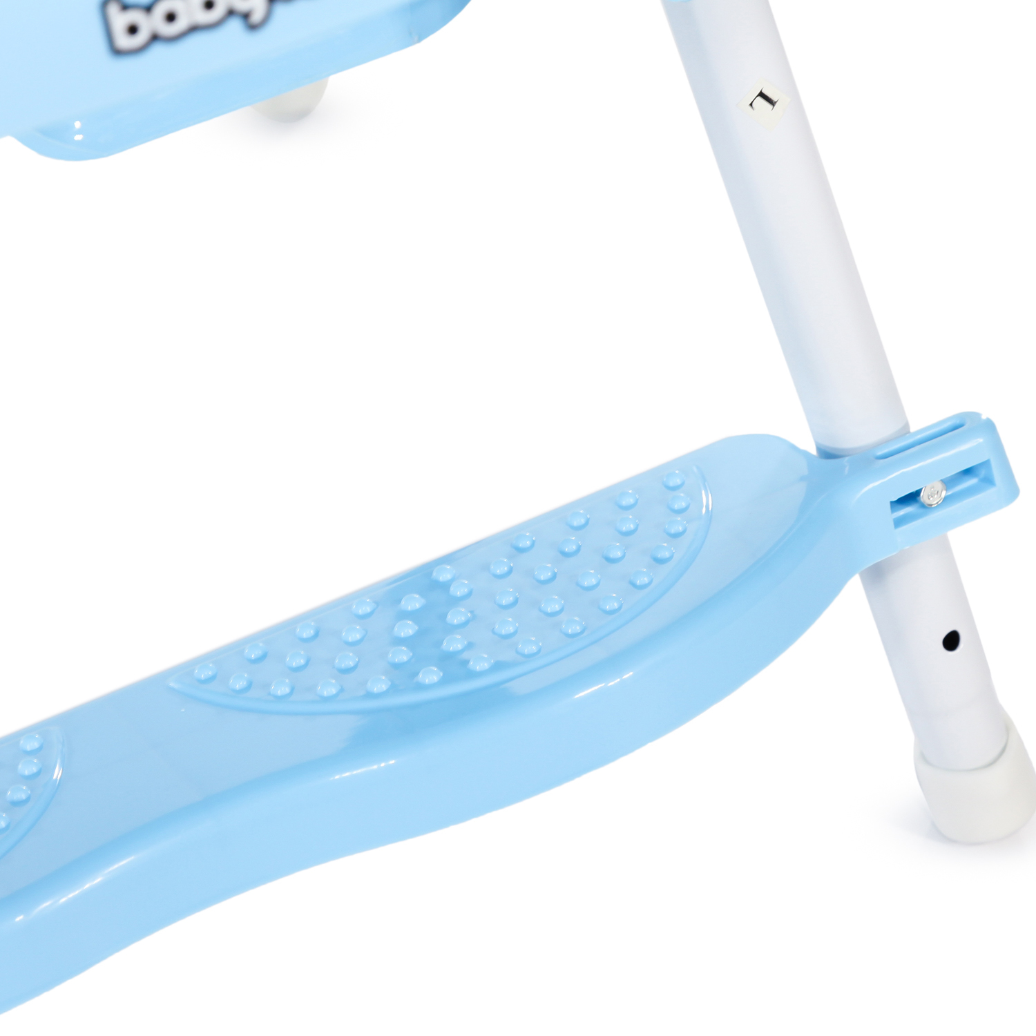Стульчик для кормления Babyton Blue трансформер - фото 14