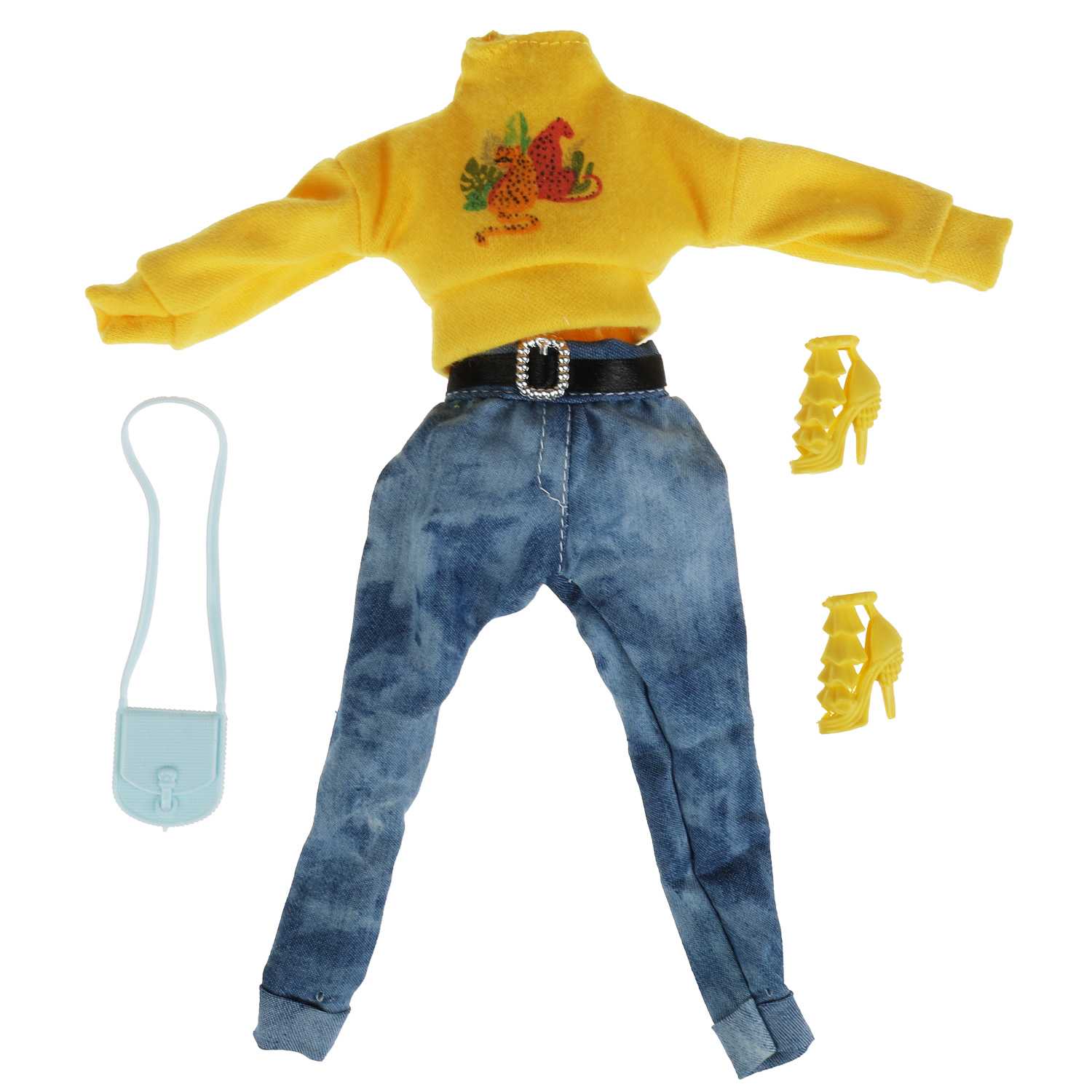 Одежда для кукол Карапуз 324181 - фото 2