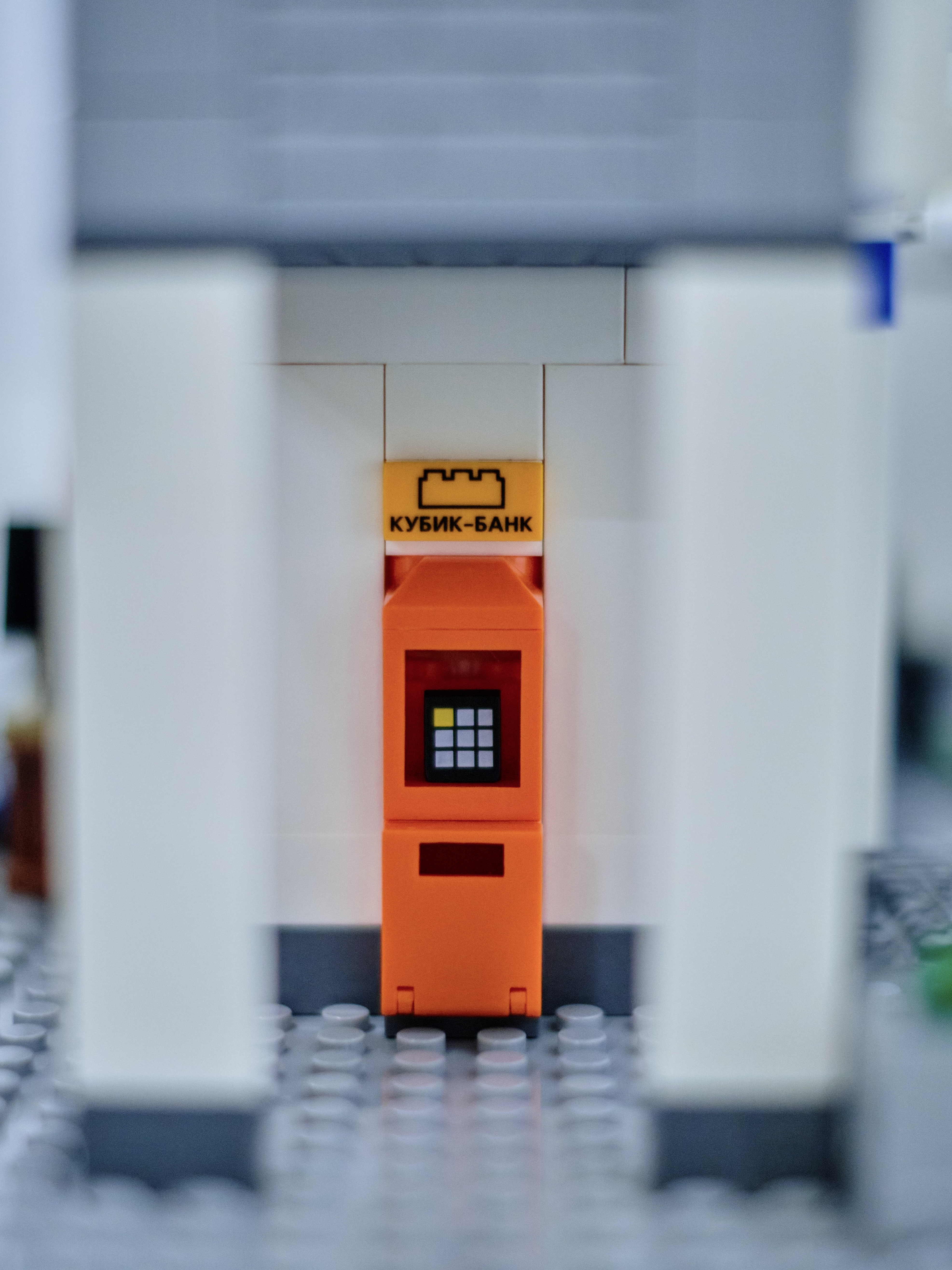 Конструктор brick labs Форт правосудия 1423 дет. - фото 24