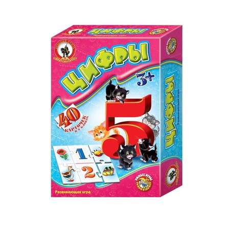 Настольная игра Русский стиль