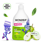 Мыло жидкое WONDER Lab 540 мл