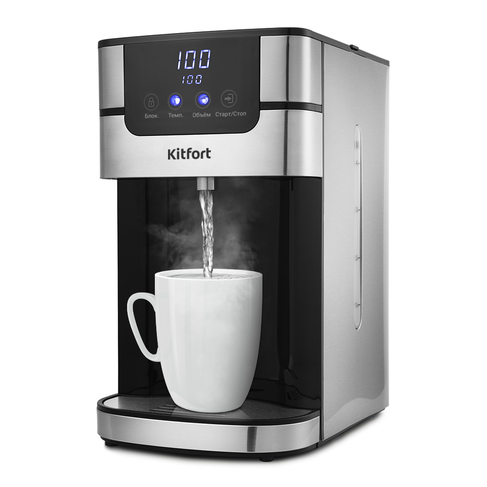 Термопот KITFORT КТ-2501 - фото 1