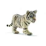 Фигурка SCHLEICH Тигренок белый