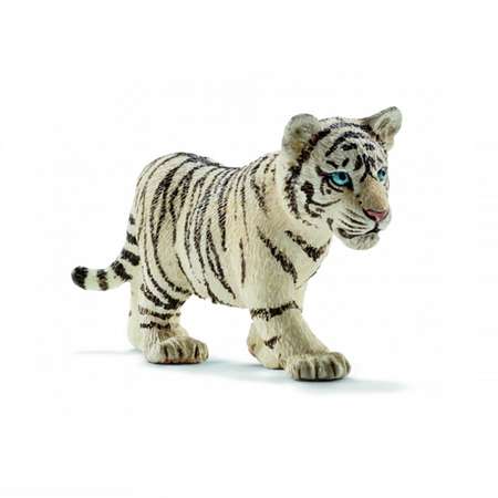 Фигурка SCHLEICH Тигренок белый