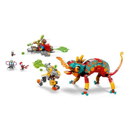 Конструктор LEGO DREAMZzz 222 дет.