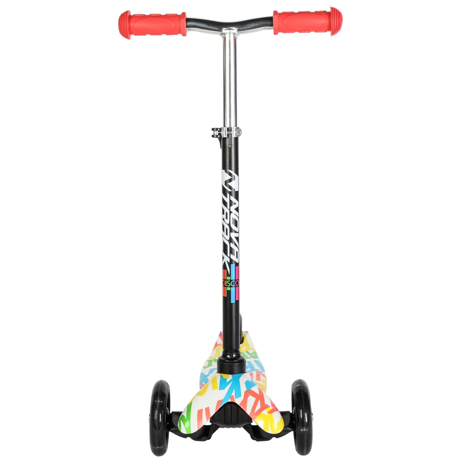 Самокат Novatrack трехколесный - фото 2