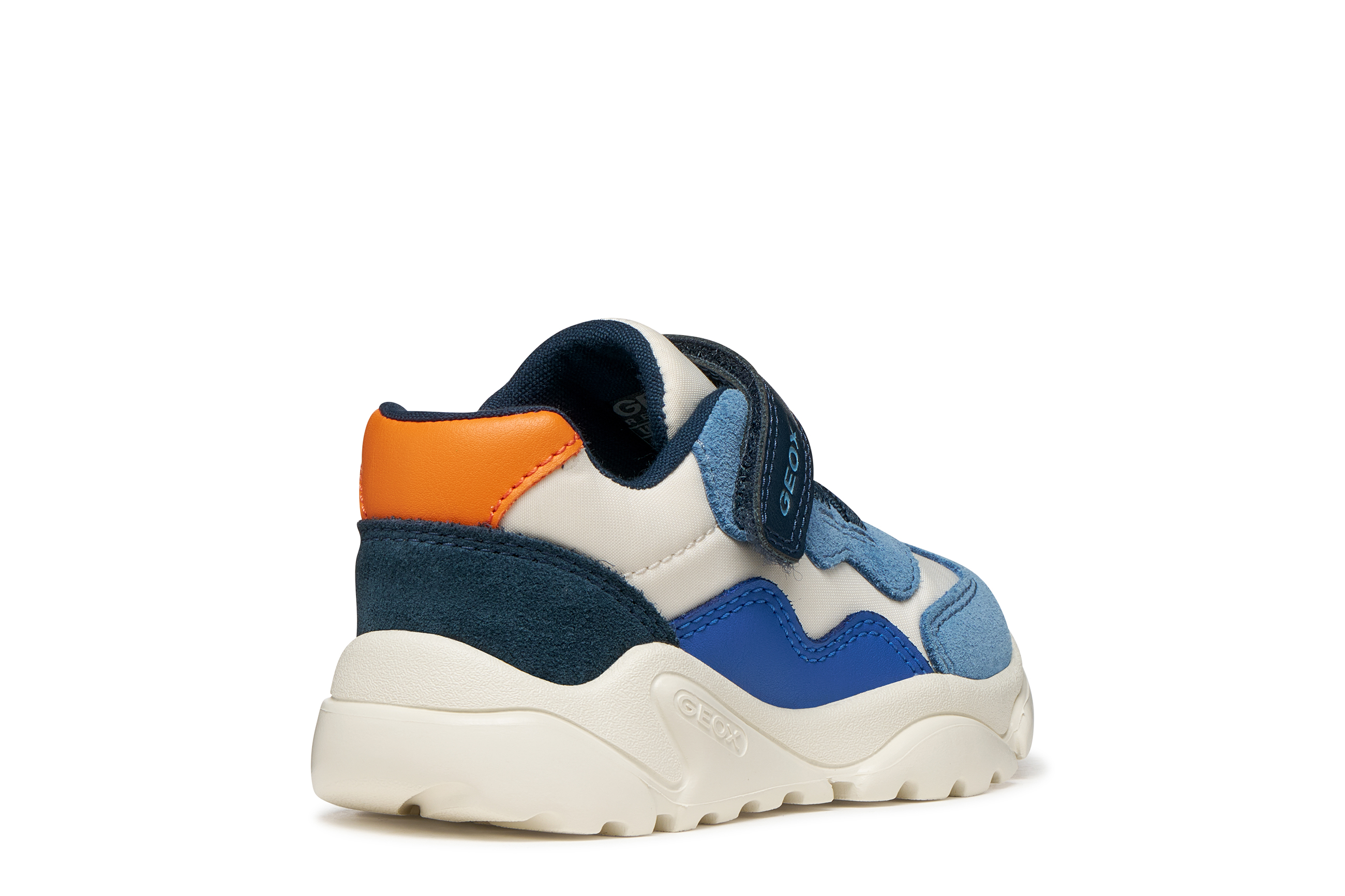 Кроссовки GEOX B455RB0FU22C0652 - фото 4