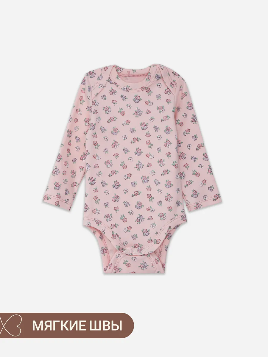 Боди 3 шт Mark Formelle (Марк Формэль) 13016-3 - фото 11