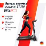 Беговая дорожка UNIX Fit ST-310