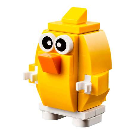 Конструктор LEGO Classic Весенняя игровая площадка блочный