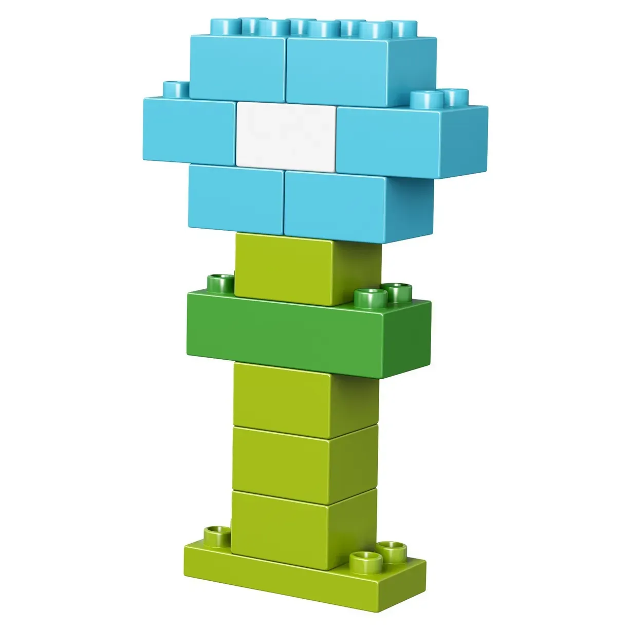 Конструктор LEGO DUPLO 10848 80 дет. - фото 13
