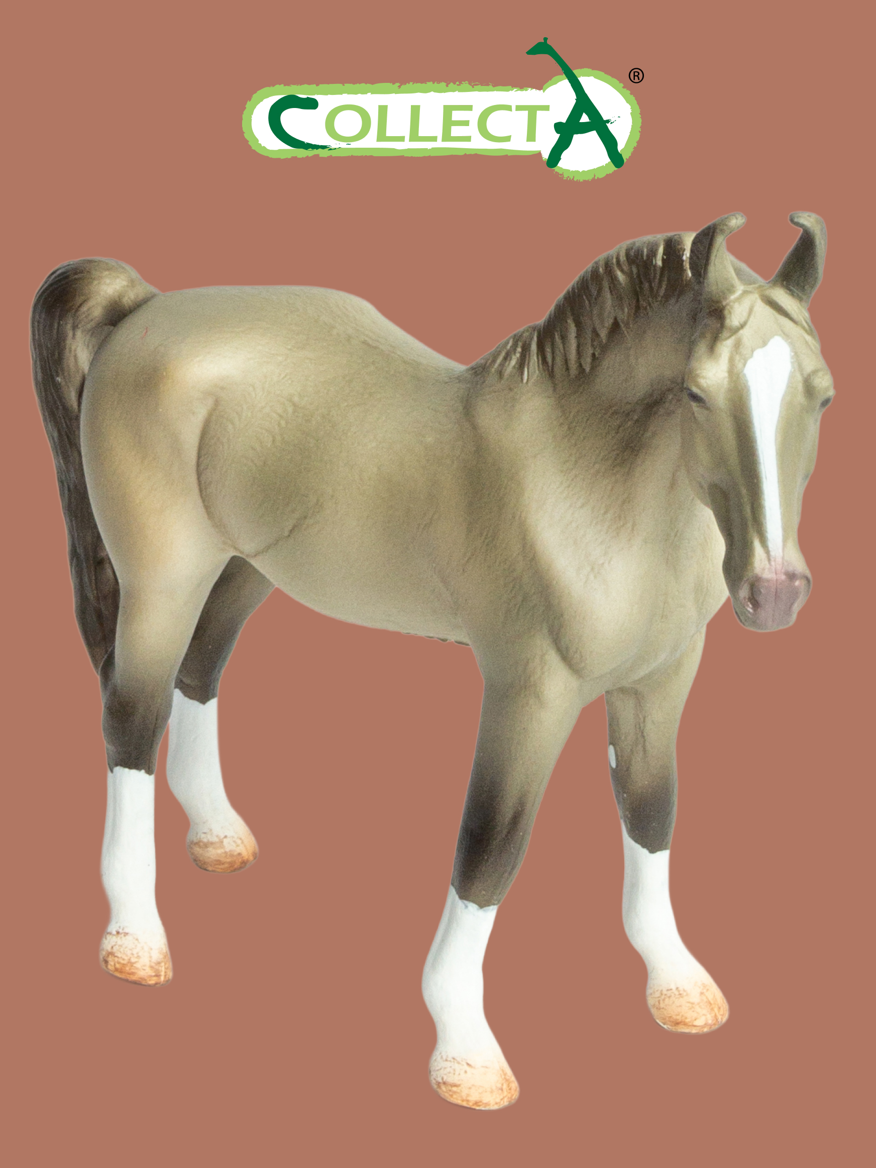 Фигурка Collecta Жеребец Марвари - фото 1