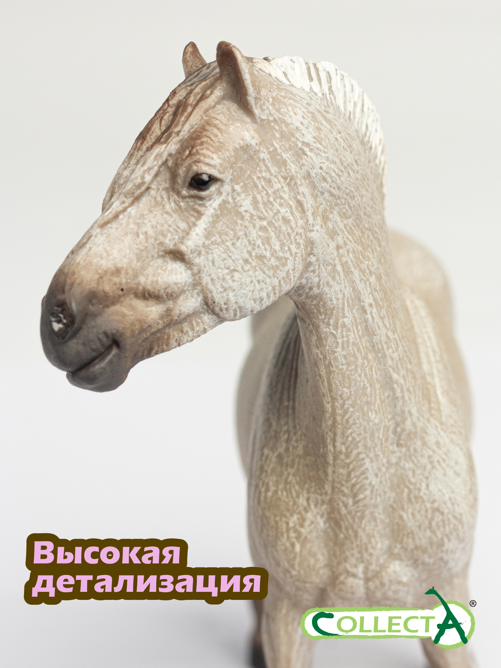 Фигурка Collecta Фьордский жеребец - фото 3