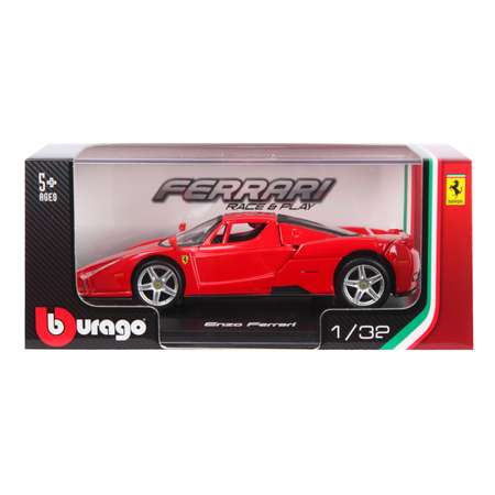 Автомобиль BBurago Ferrari Ferrari Ferrarienzo 18-44023W 1:32