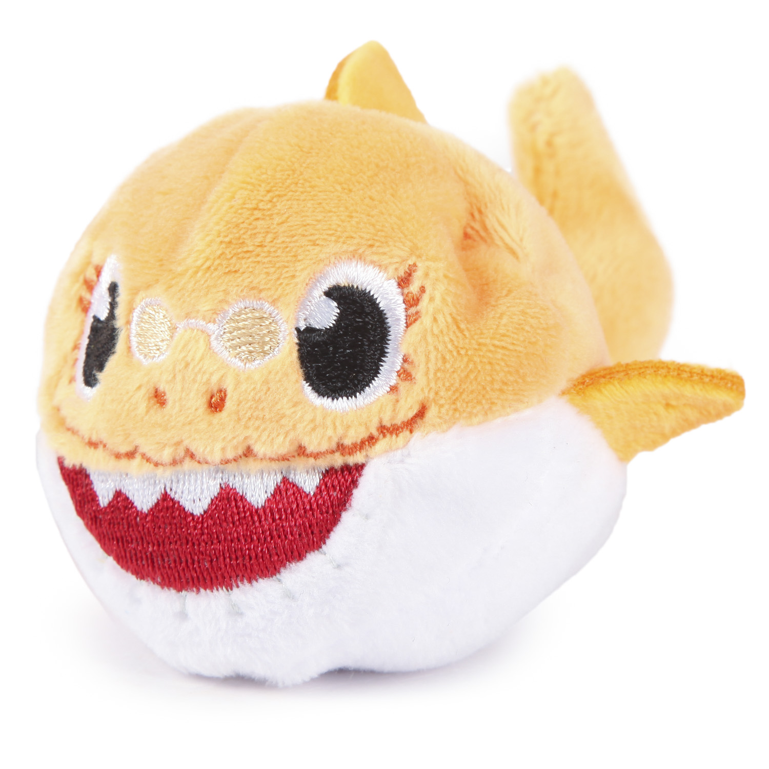 Мягкая игрушка Baby Shark акула Бабушка - фото 1