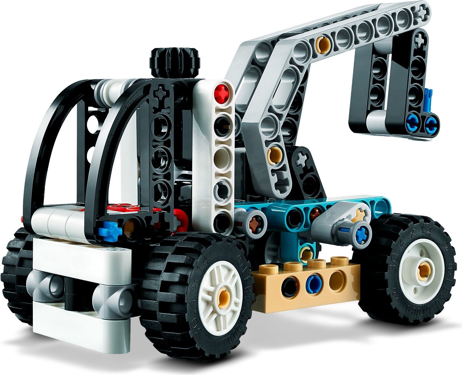 Конструктор LEGO 1432 дет. - фото 3