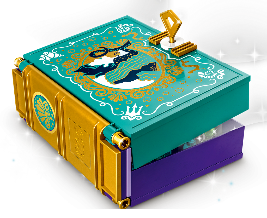 Конструктор LEGO Disney Princess 43213 134 дет. - фото 5