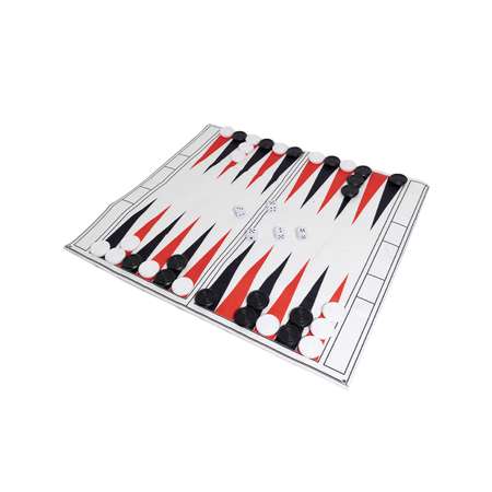 Настольная игра Hape Шашки Шахматы