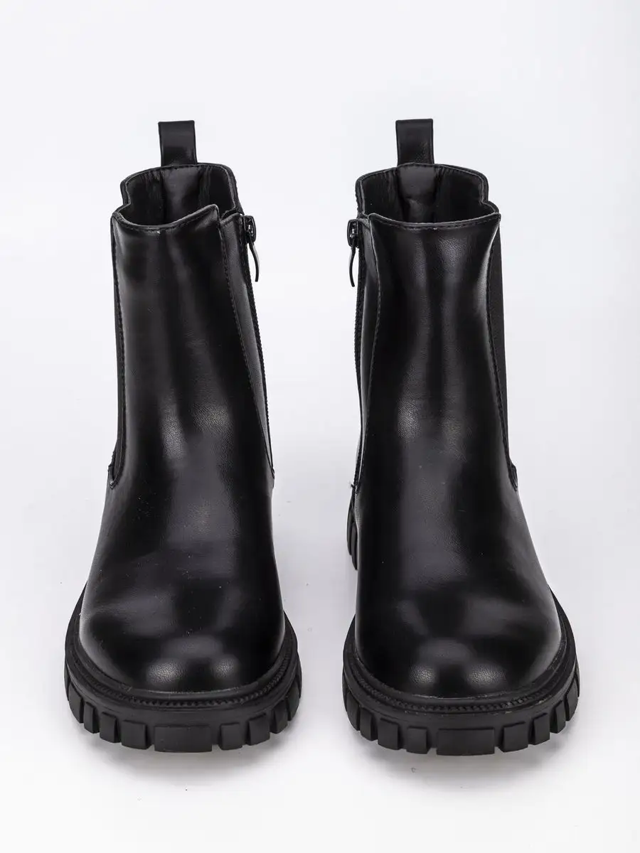 Ботинки KDX SZFW23-7 black - фото 10