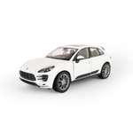 Автомобиль Welly Porsche Macan Turbo 1:24