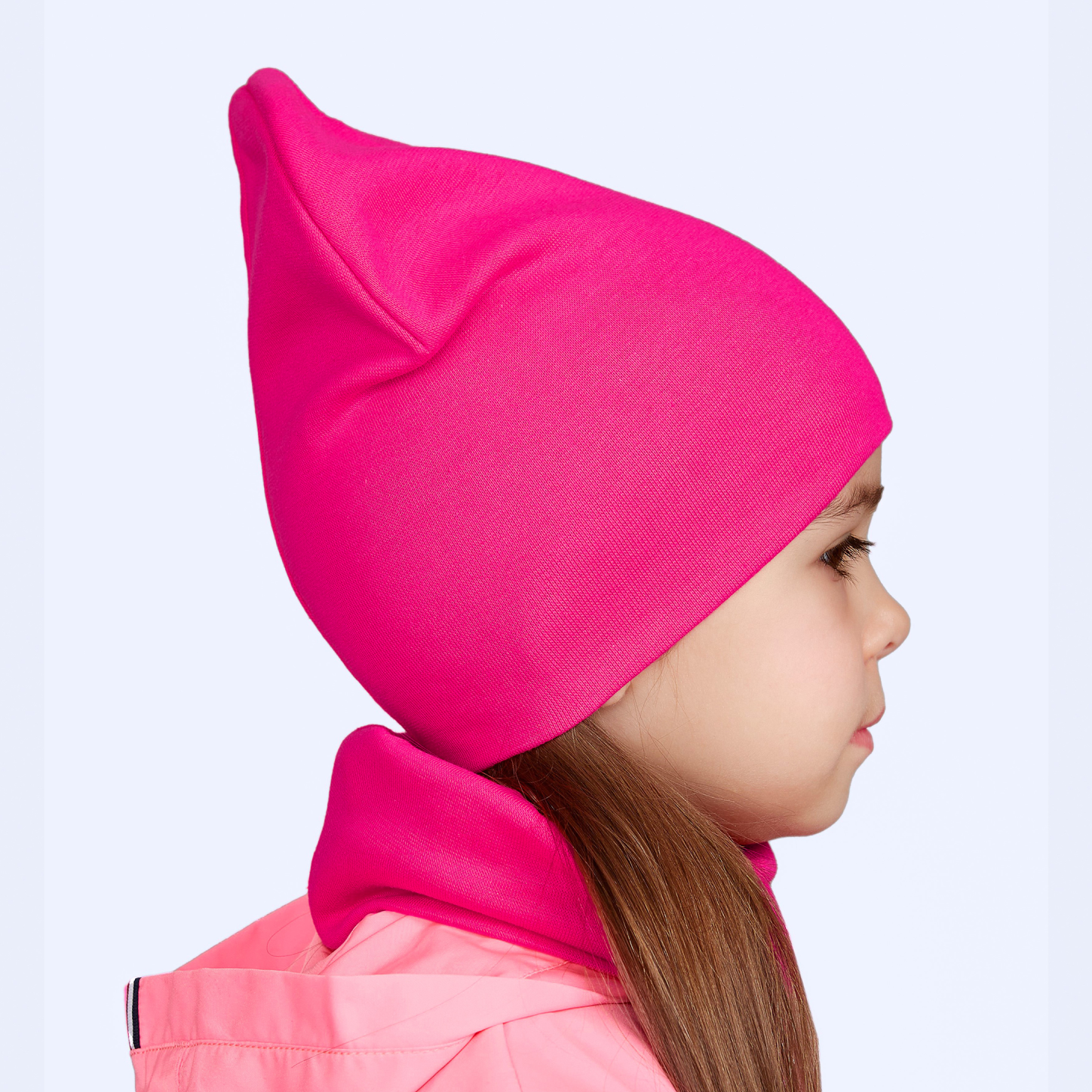 Шапка и снуд KUBRIO KU-H-67-plainG-rasp - фото 11