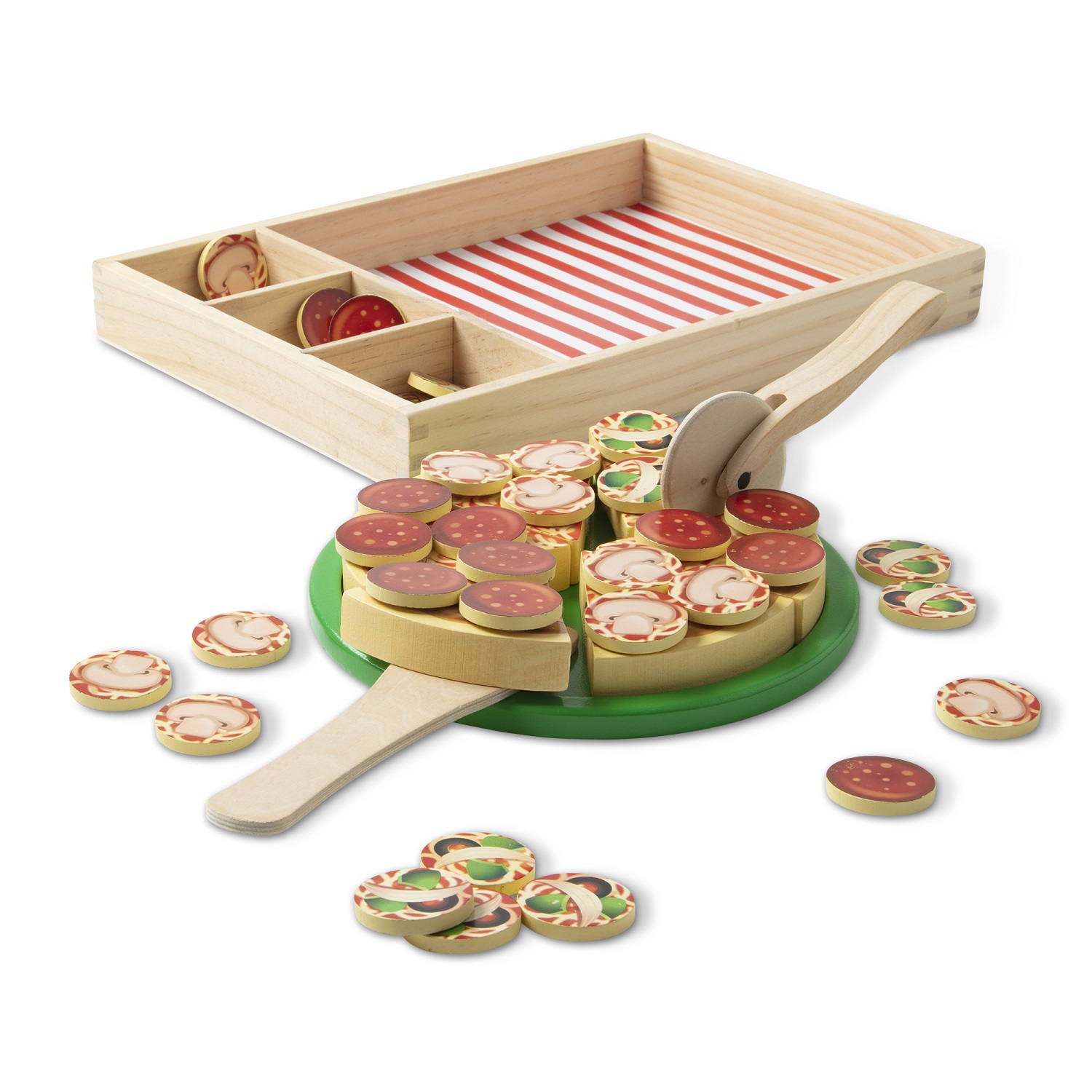 Игрушка Melissa and Doug продукты - фото 3