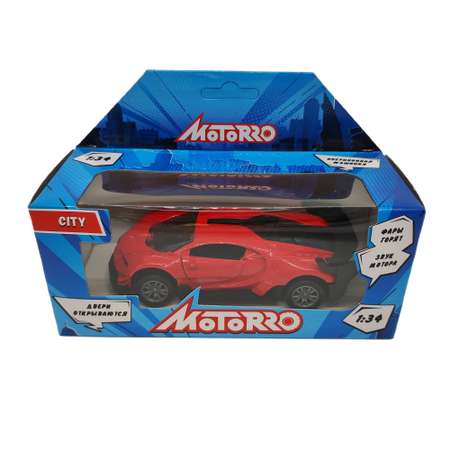 Автомобиль Motorro 1:32