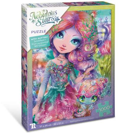 Пазл Nebulous Stars классический