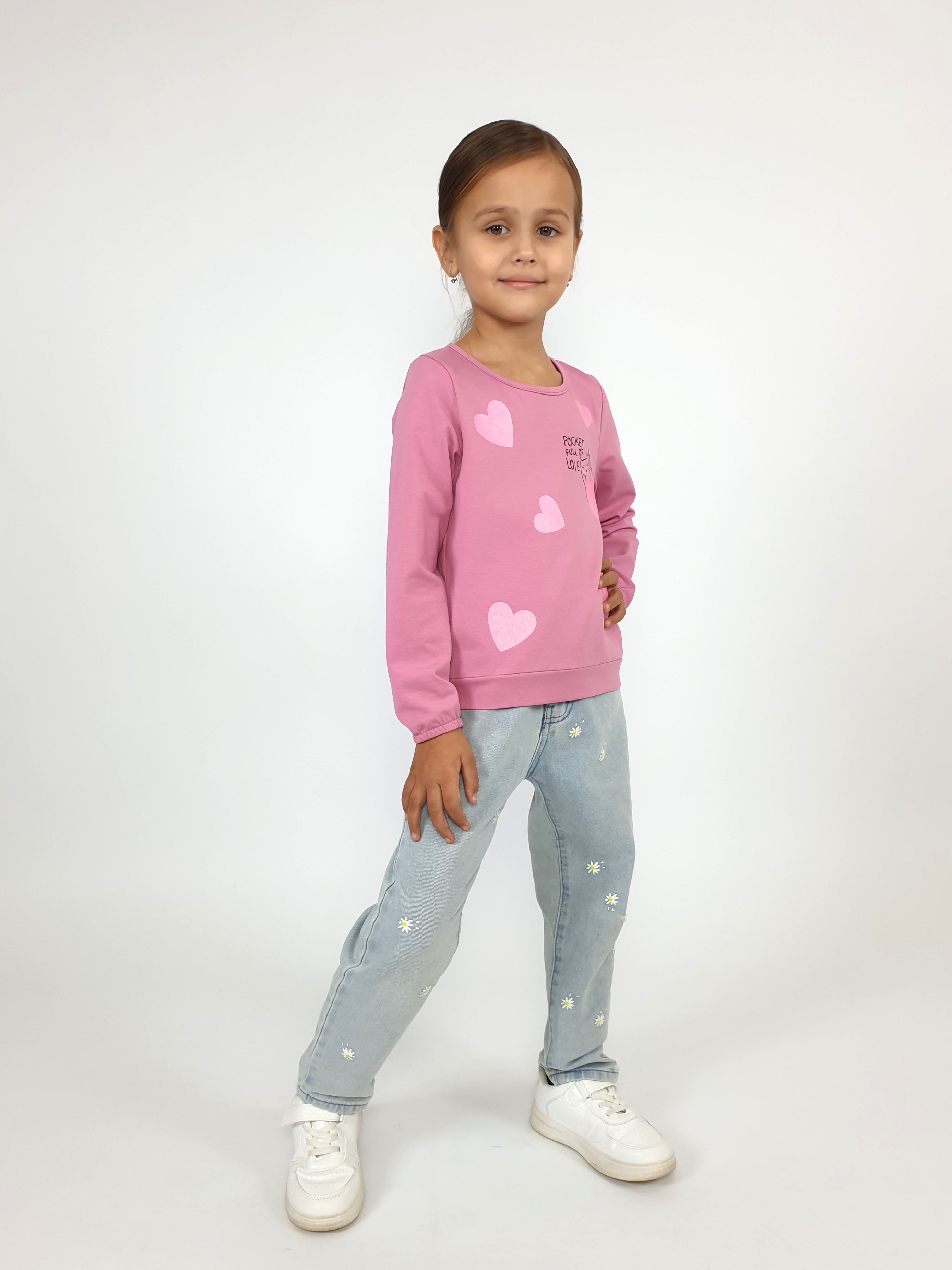 Лонгслив Luneva 16-160-4. - фото 3