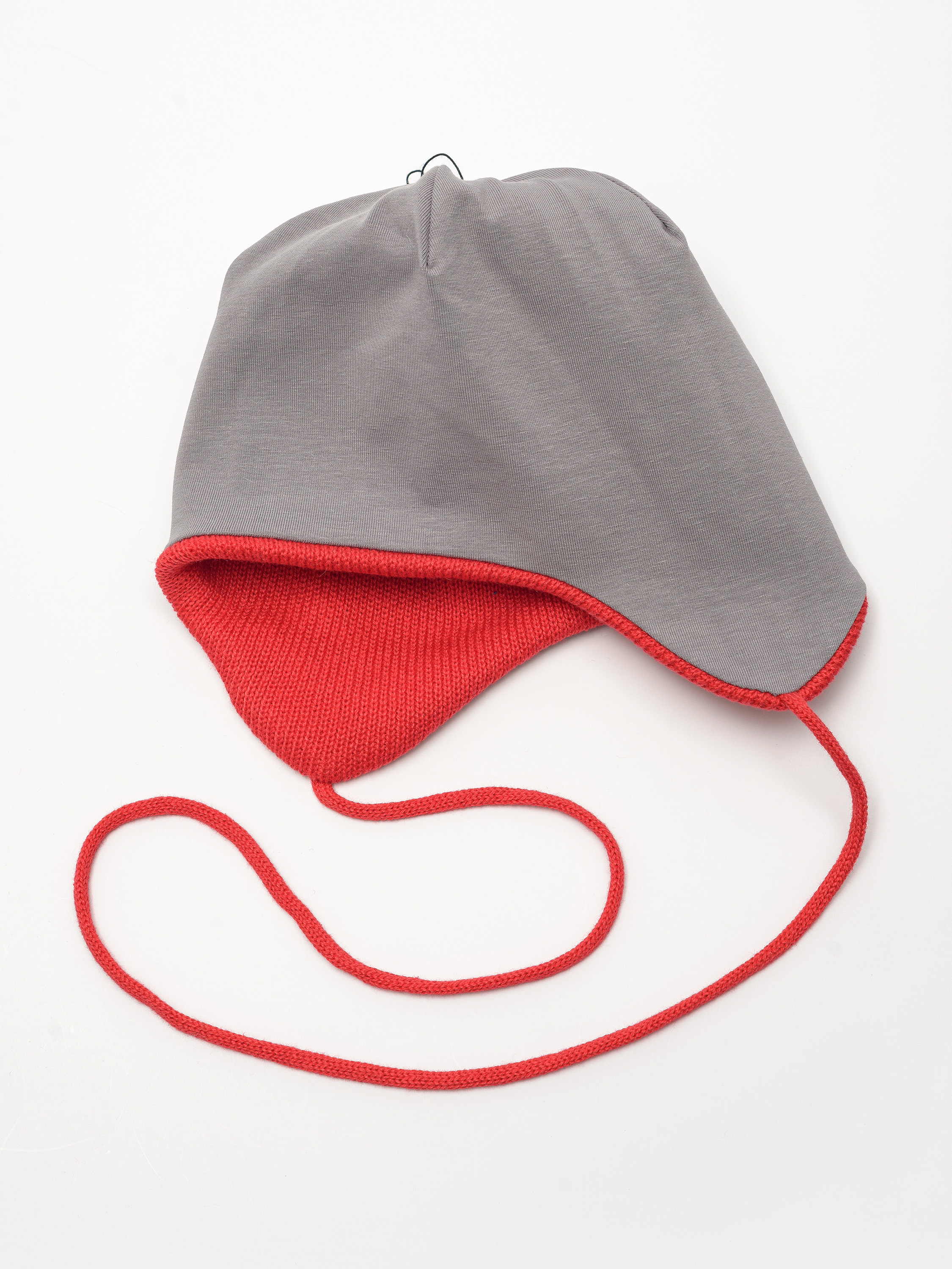 Шапка Orso Bianco 01886-42_красный - фото 5