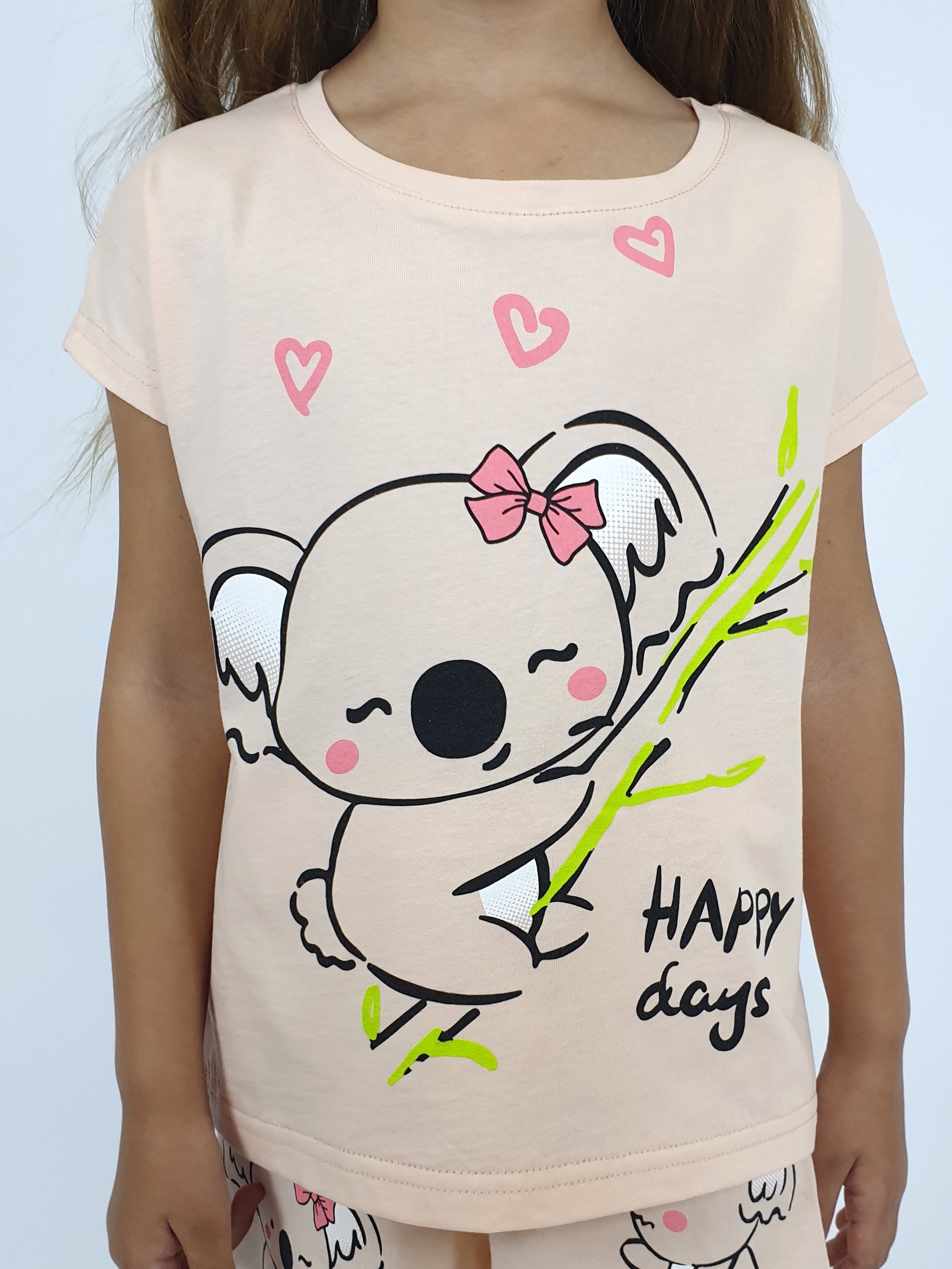 Пижама Luneva 7-48-6. - фото 5