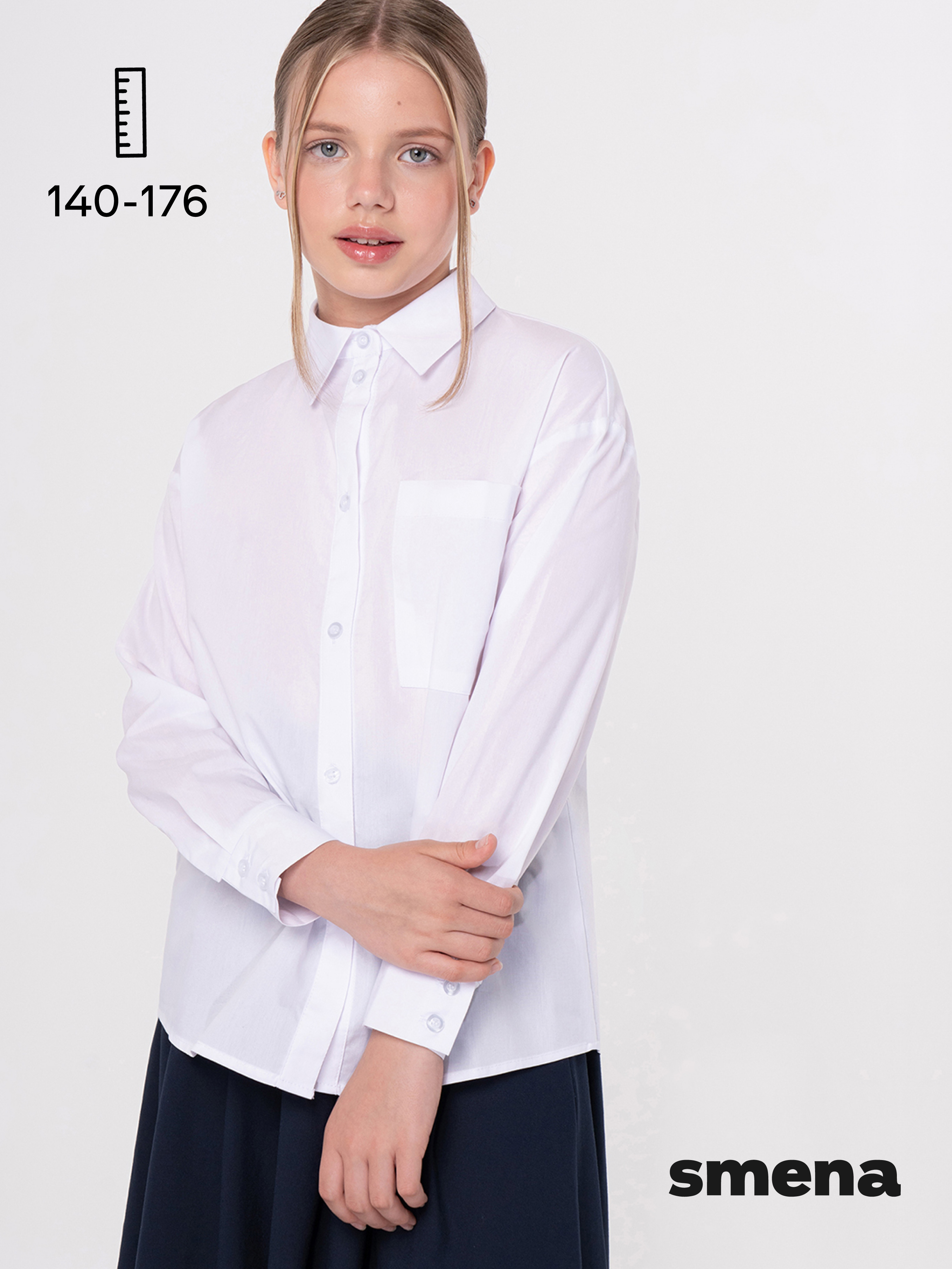 Блузка Smena 14508 - фото 7