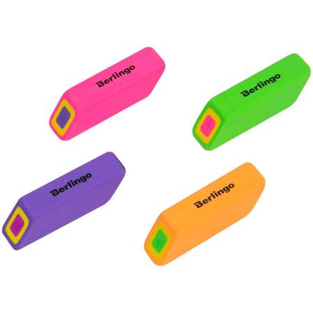 Ластик BERLINGO в ассортименте