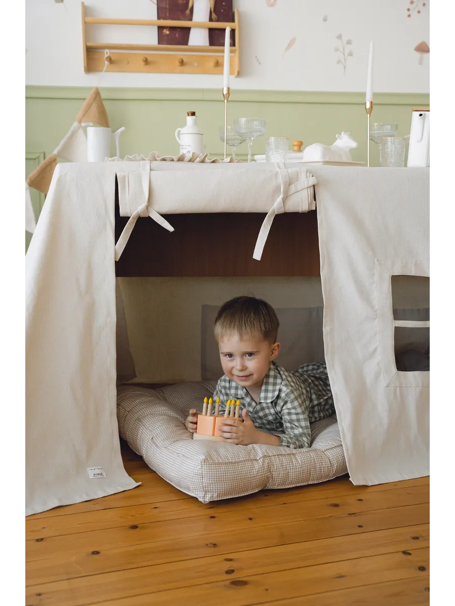 Домик Малышу по Шалашу - фото 5