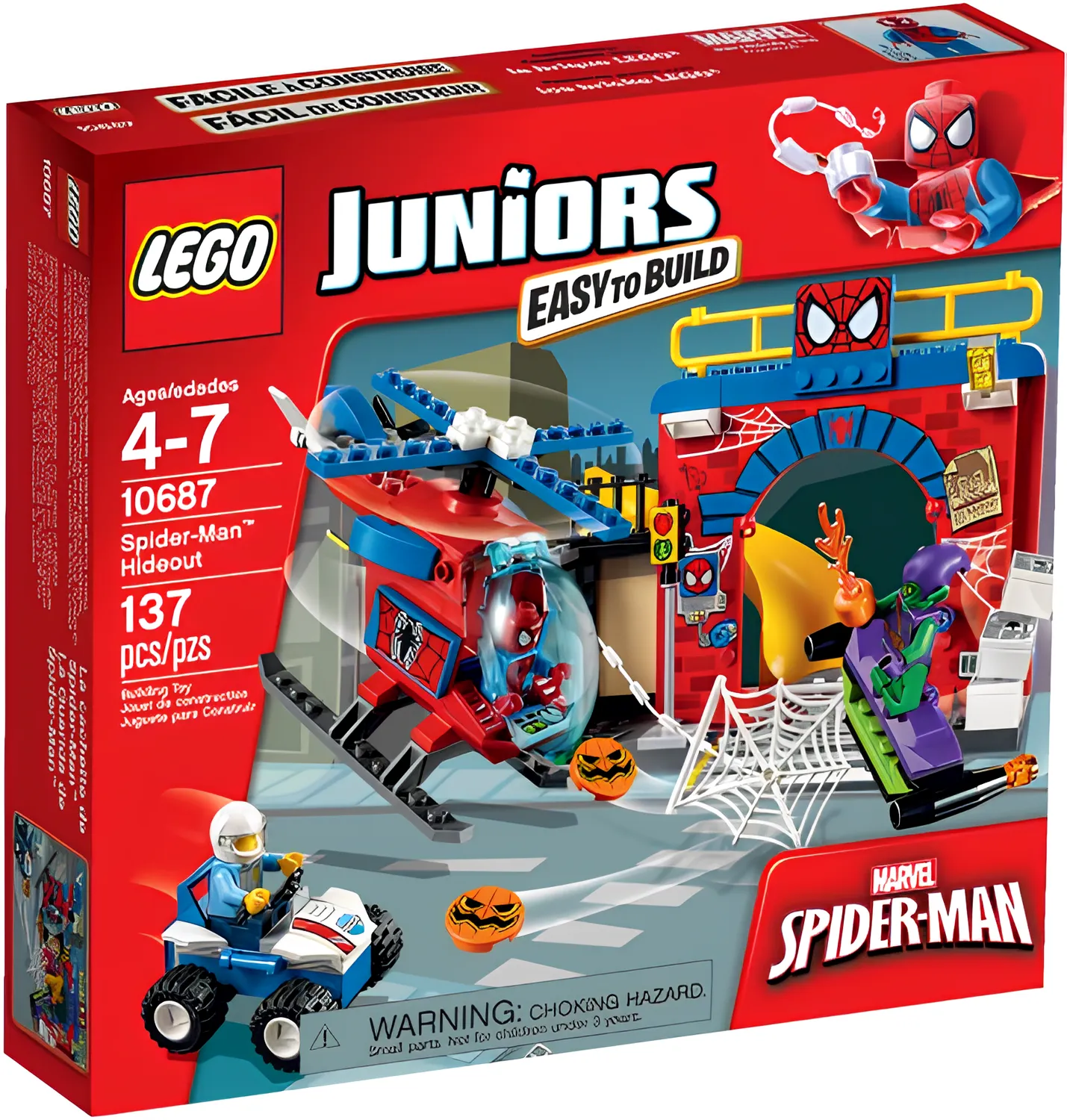Конструктор LEGO Juniors - фото 2
