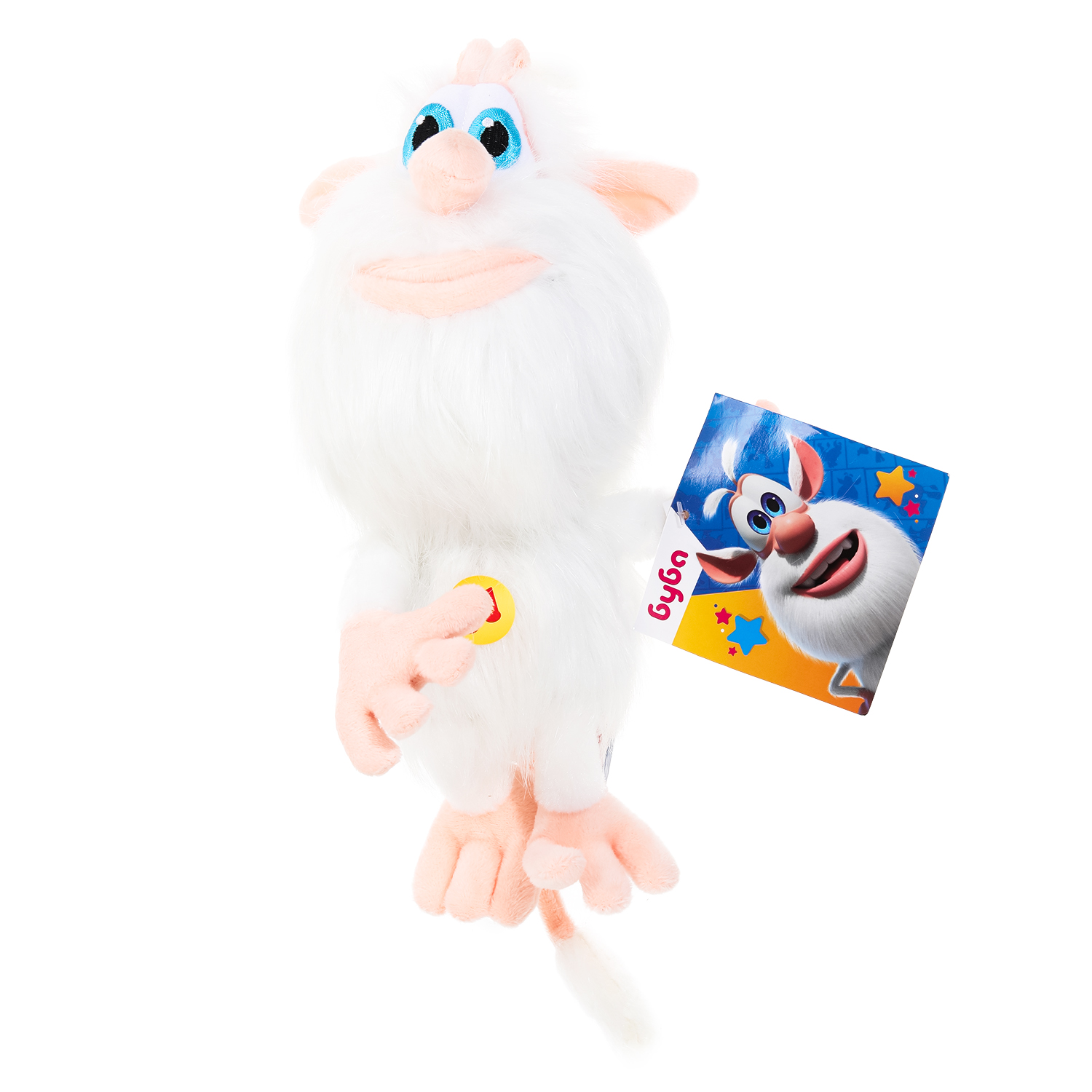 Мягкая игрушка Мульти Пульти Буба - фото 3