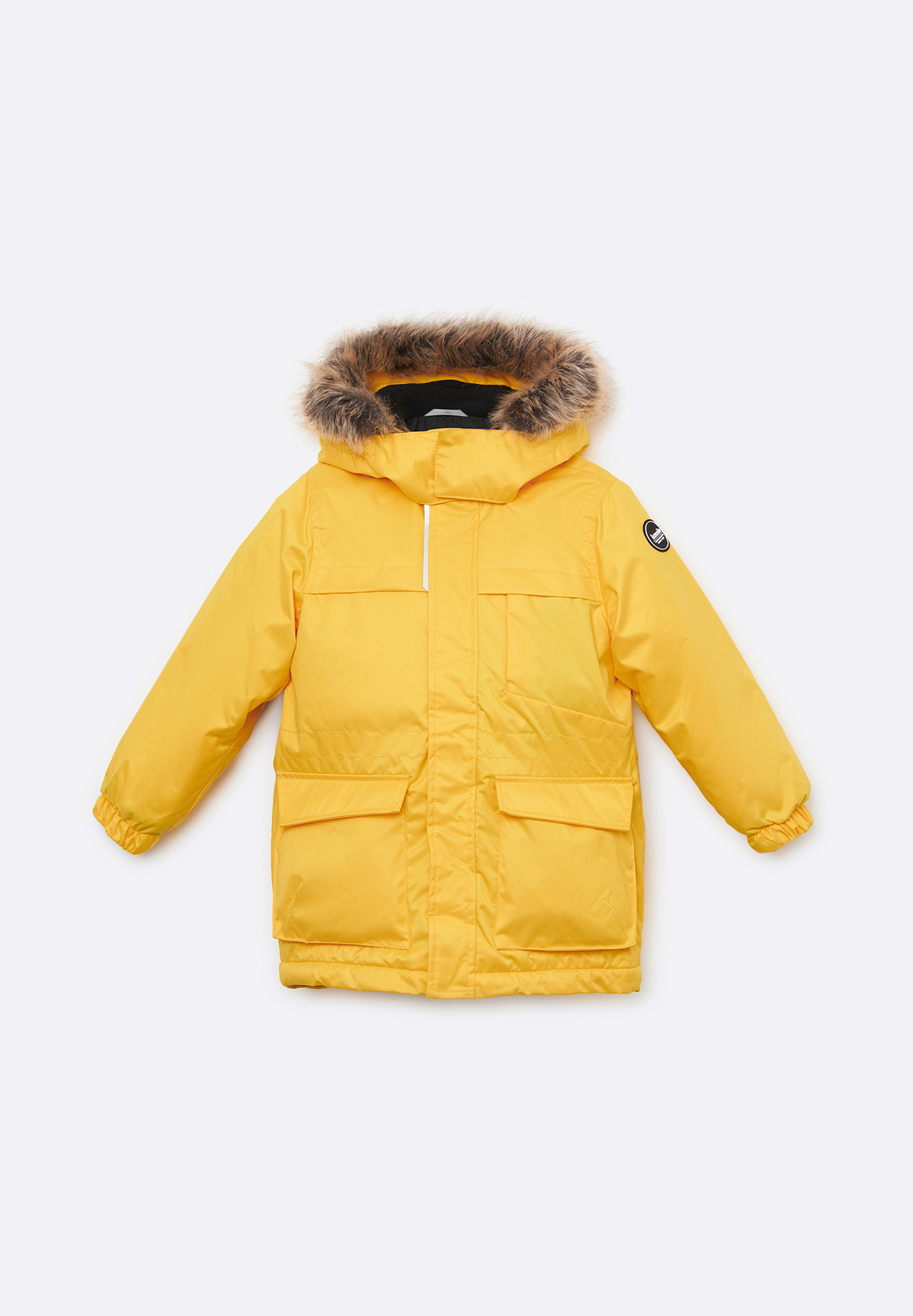 Парка Lassie 7100005A-2150 - фото 3